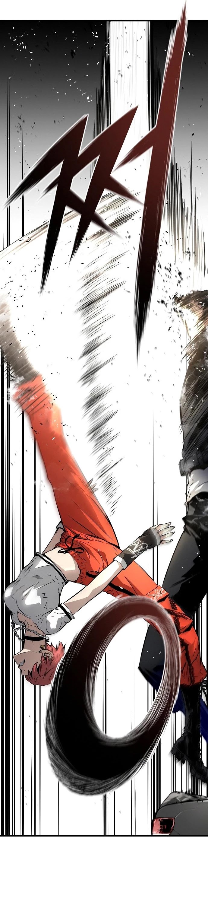 The Breaker: Eternal Force Chapter 8 page 31 - Chapter 8