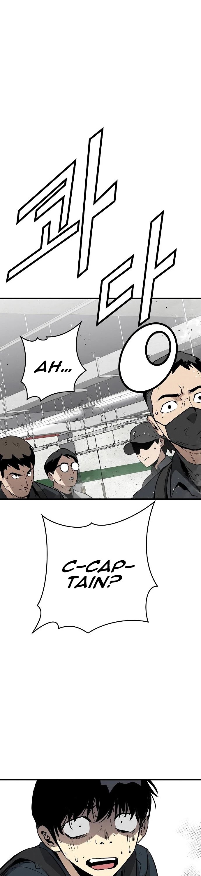 The Breaker: Eternal Force Chapter 8 page 32 - Chapter 8