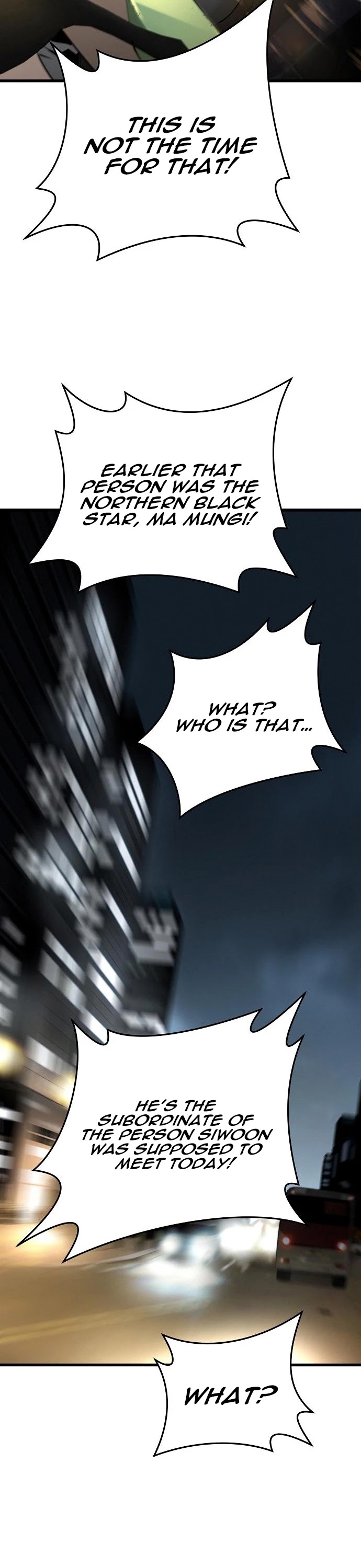 The Breaker: Eternal Force Chapter 8 page 40 - Chapter 8
