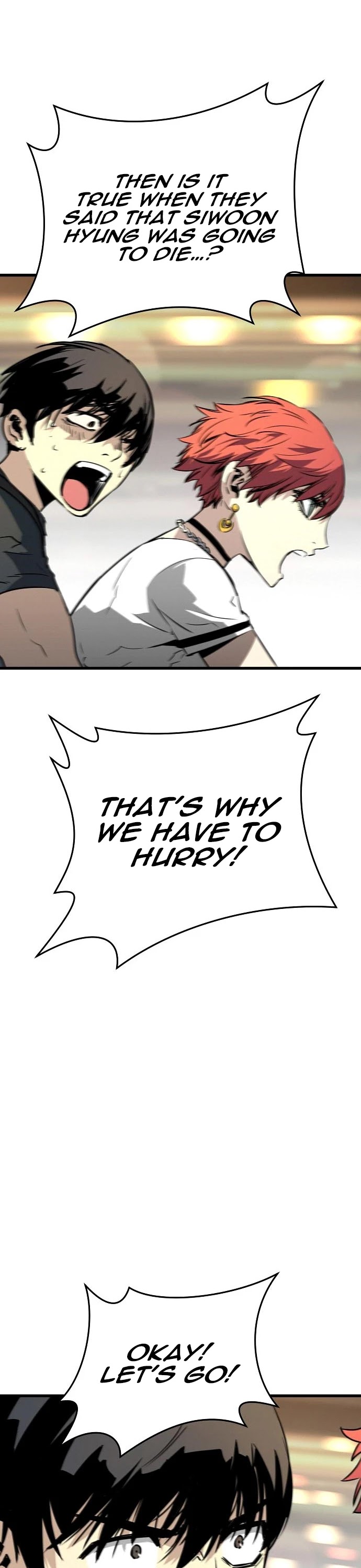 The Breaker: Eternal Force Chapter 8 page 41 - Chapter 8
