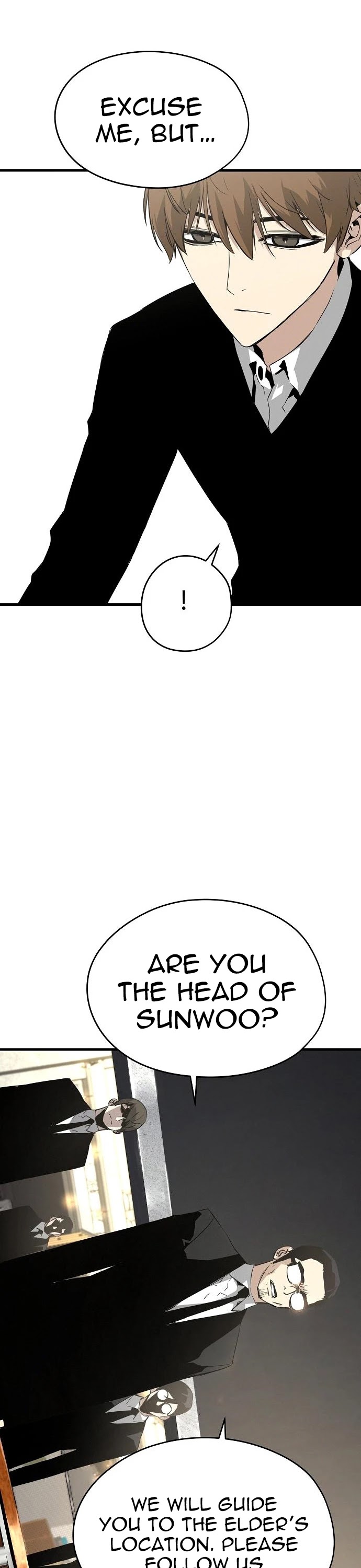 The Breaker: Eternal Force Chapter 8 page 45 - Chapter 8