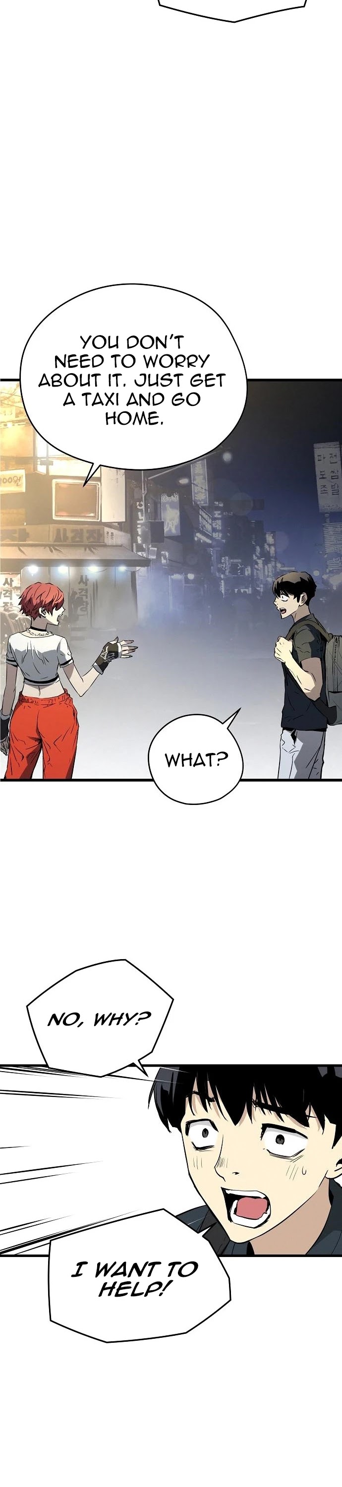 The Breaker: Eternal Force Chapter 8 page 49 - Chapter 8