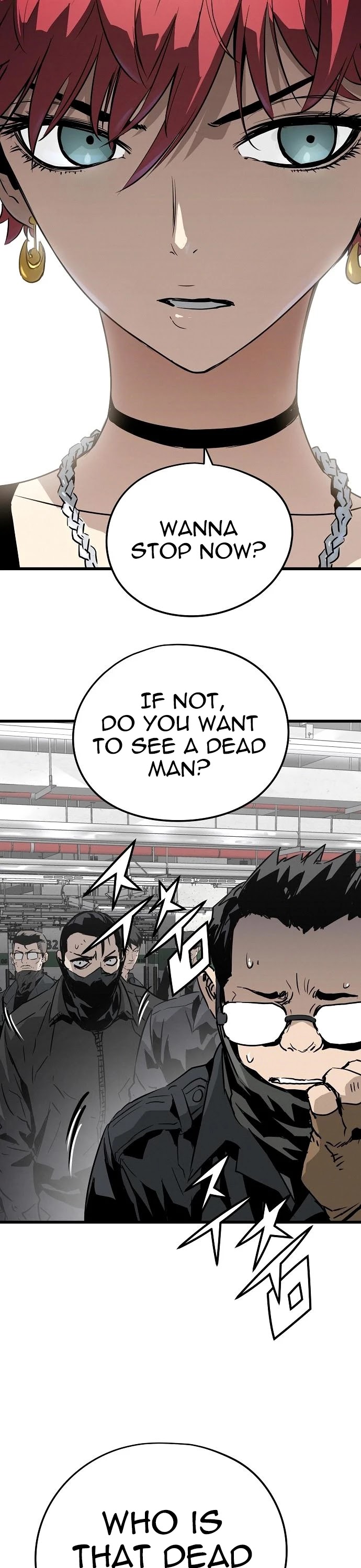 The Breaker: Eternal Force Chapter 8 page 5 - Chapter 8