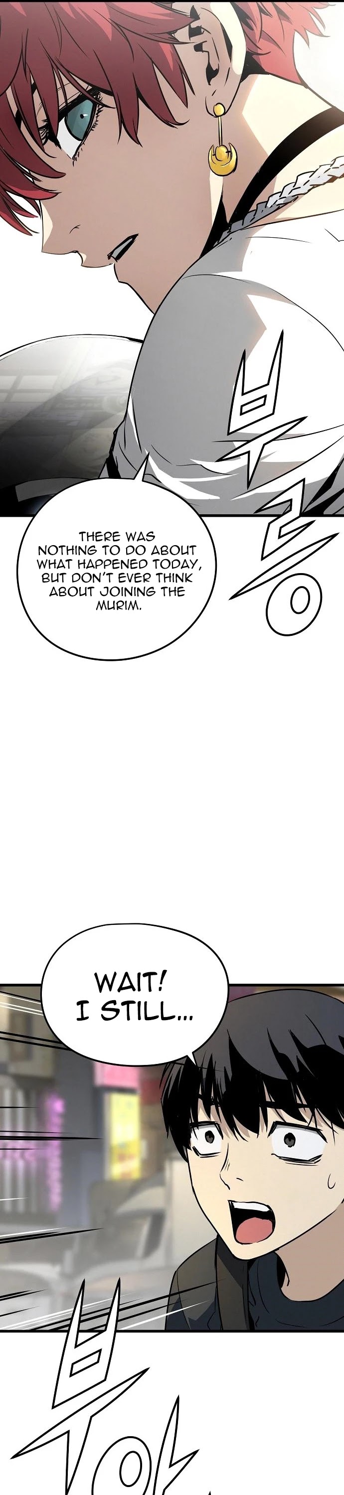 The Breaker: Eternal Force Chapter 8 page 52 - Chapter 8