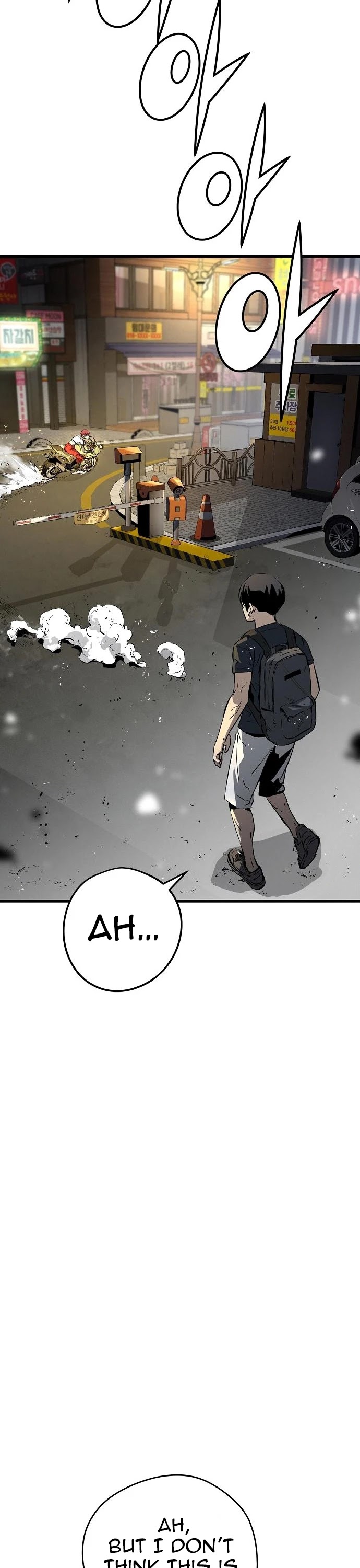The Breaker: Eternal Force Chapter 8 page 53 - Chapter 8