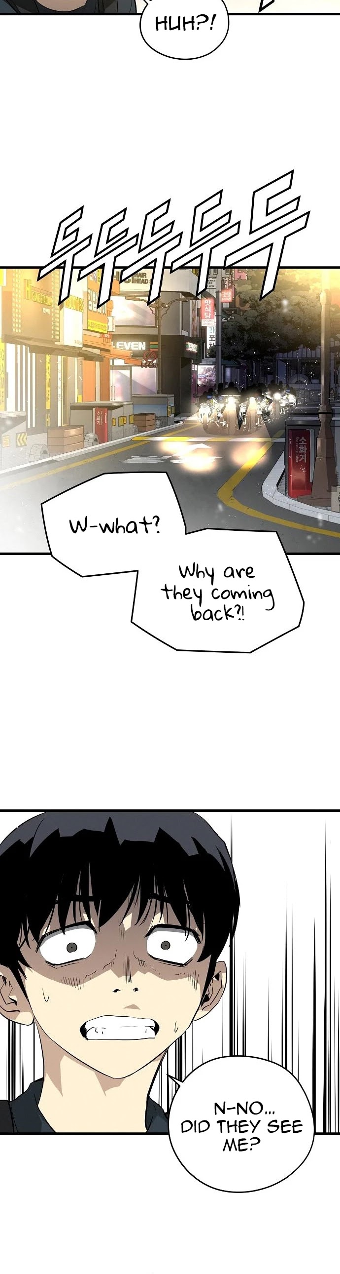 The Breaker: Eternal Force Chapter 8 page 58 - Chapter 8