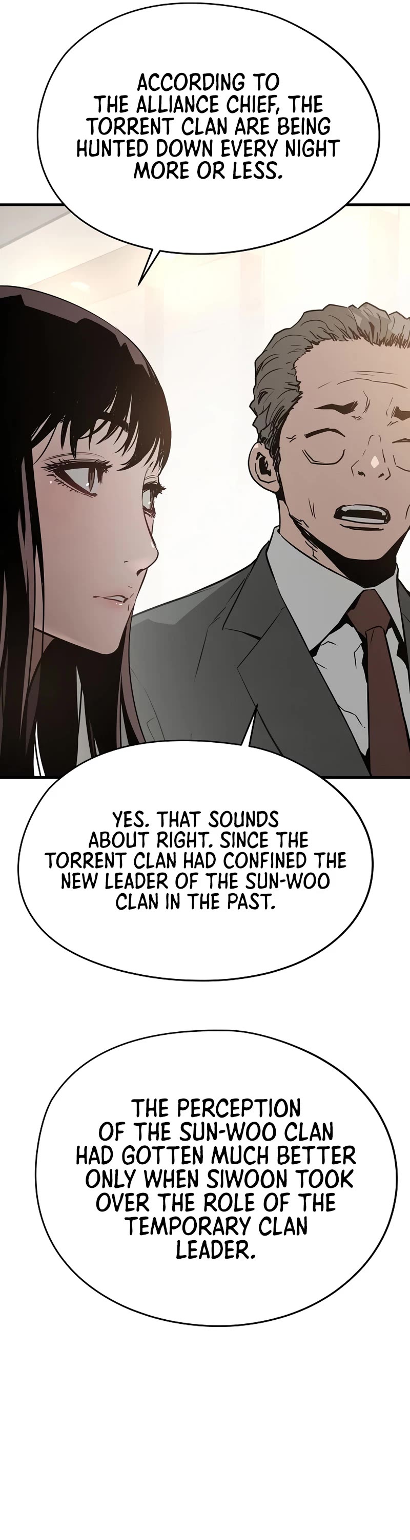 The Breaker: Eternal Force Chapter 80 page 10 - Chapter 80