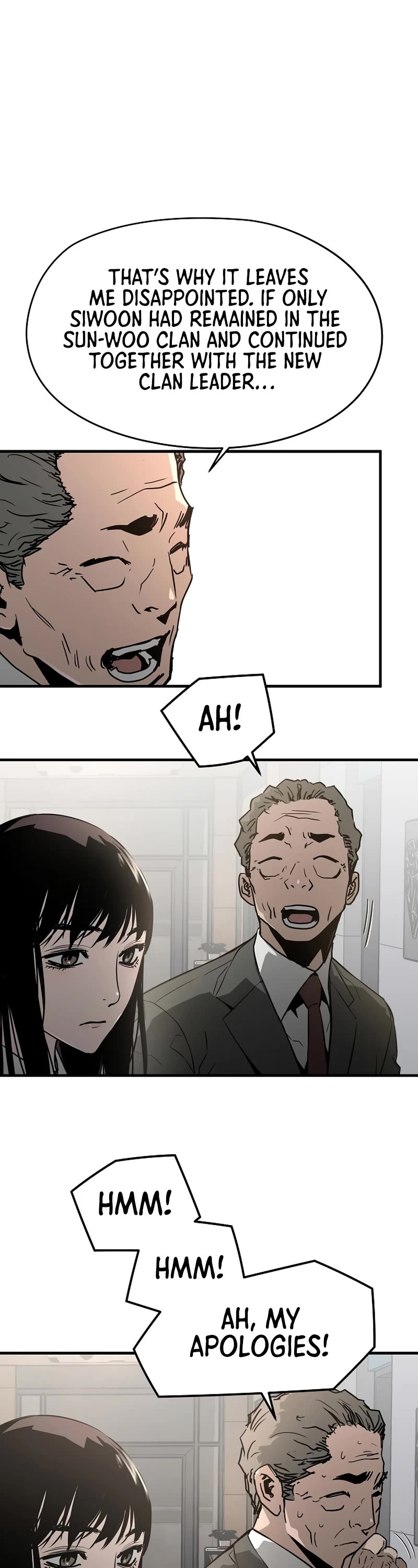 The Breaker: Eternal Force Chapter 80 page 11 - Chapter 80