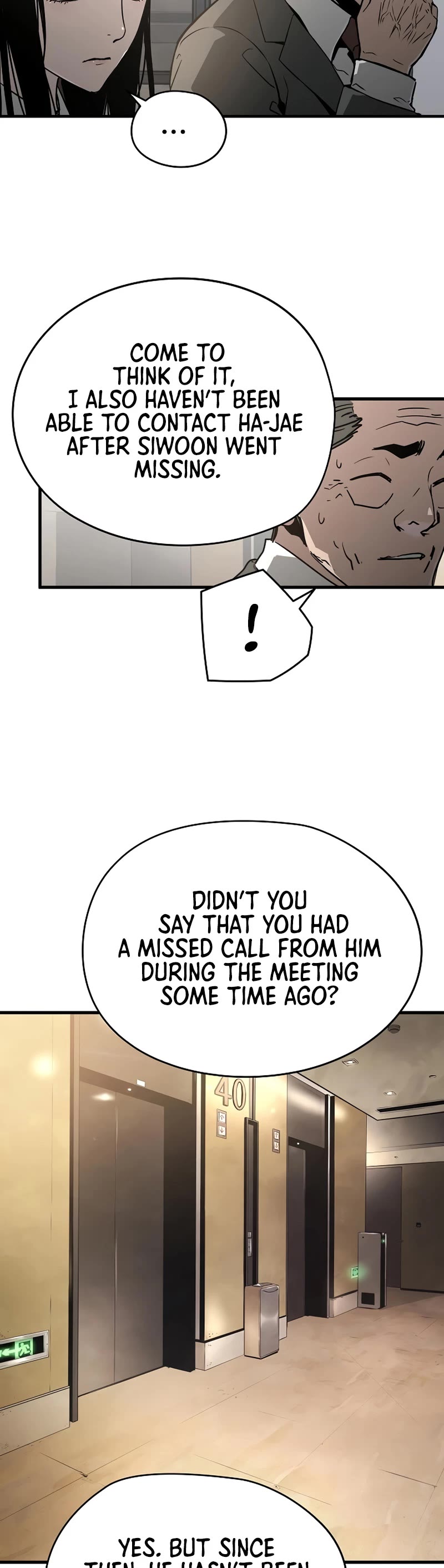 The Breaker: Eternal Force Chapter 80 page 12 - Chapter 80
