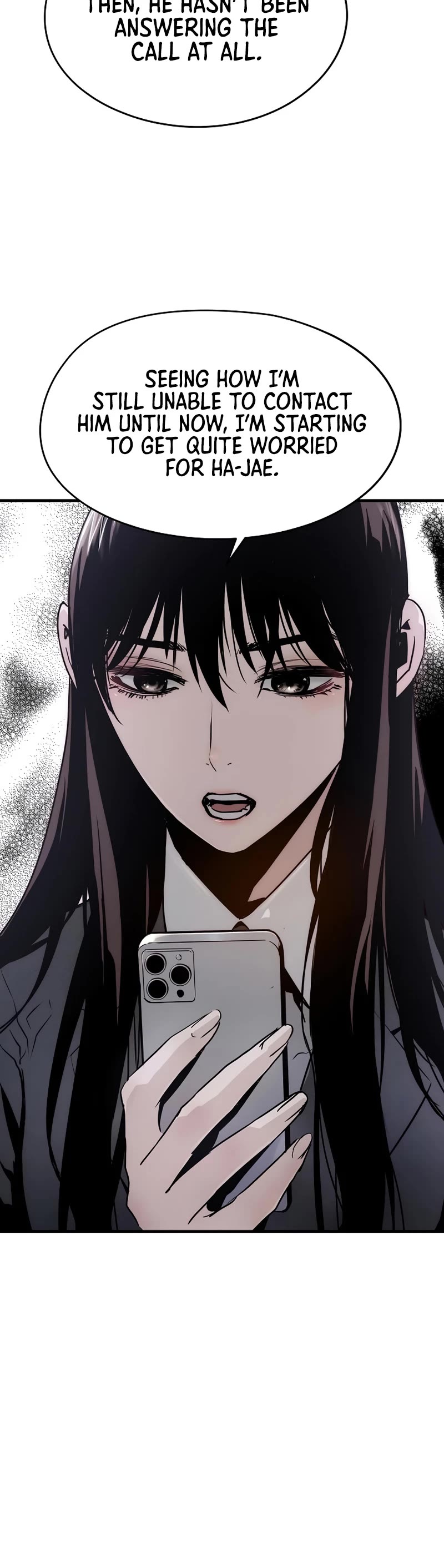 The Breaker: Eternal Force Chapter 80 page 13 - Chapter 80