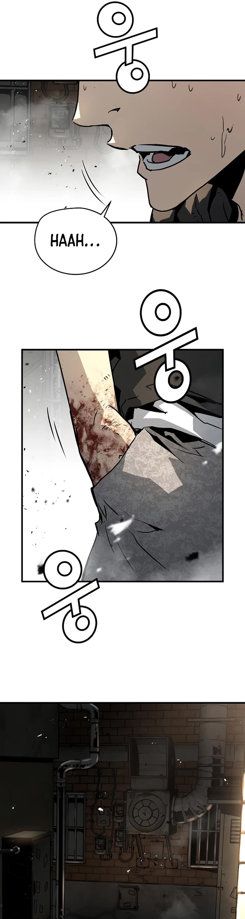 The Breaker: Eternal Force Chapter 80 page 18 - Chapter 80