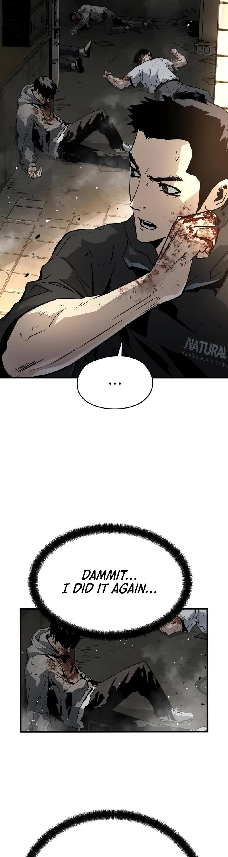 The Breaker: Eternal Force Chapter 80 page 19 - Chapter 80