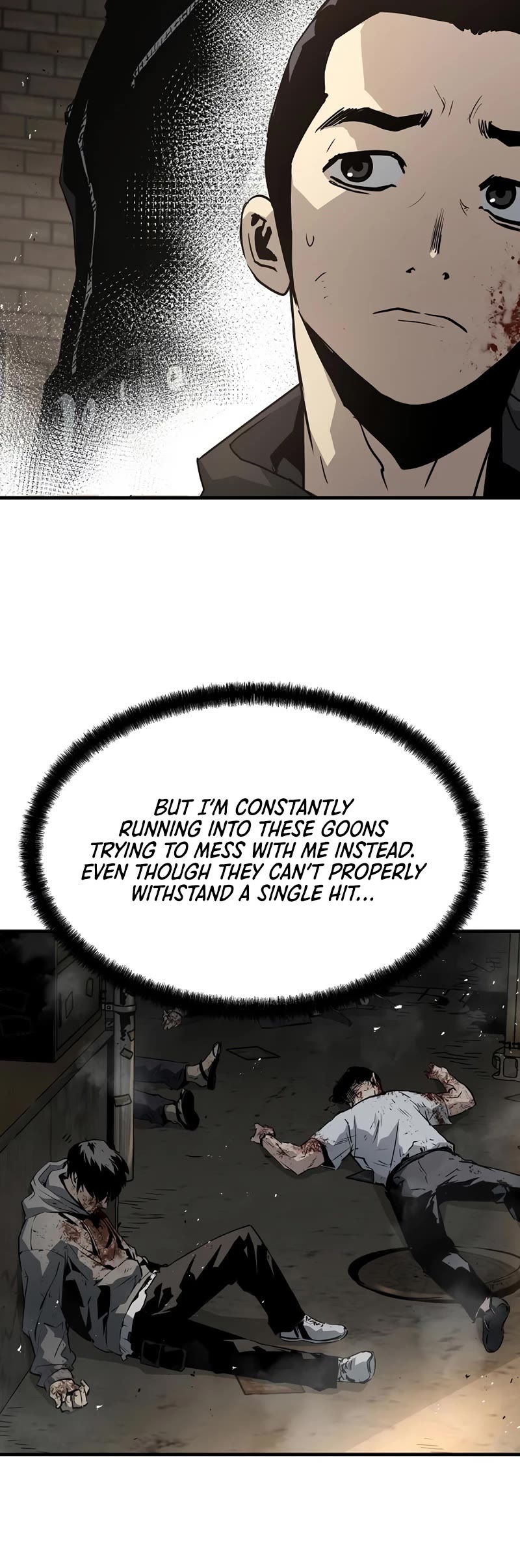 The Breaker: Eternal Force Chapter 80 page 21 - Chapter 80
