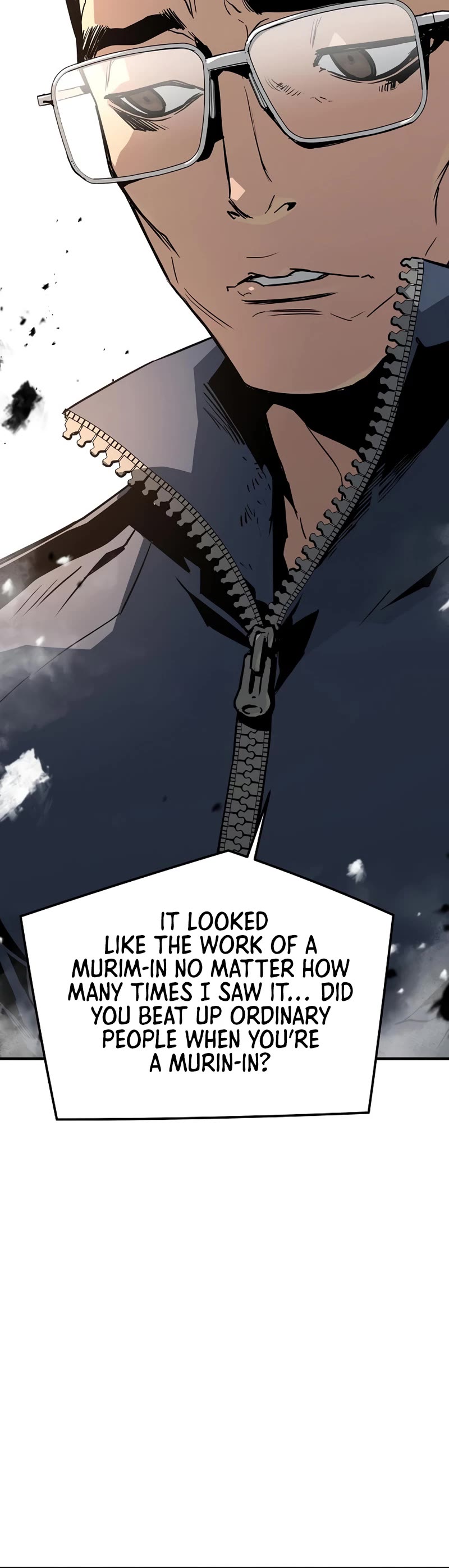 The Breaker: Eternal Force Chapter 80 page 25 - Chapter 80