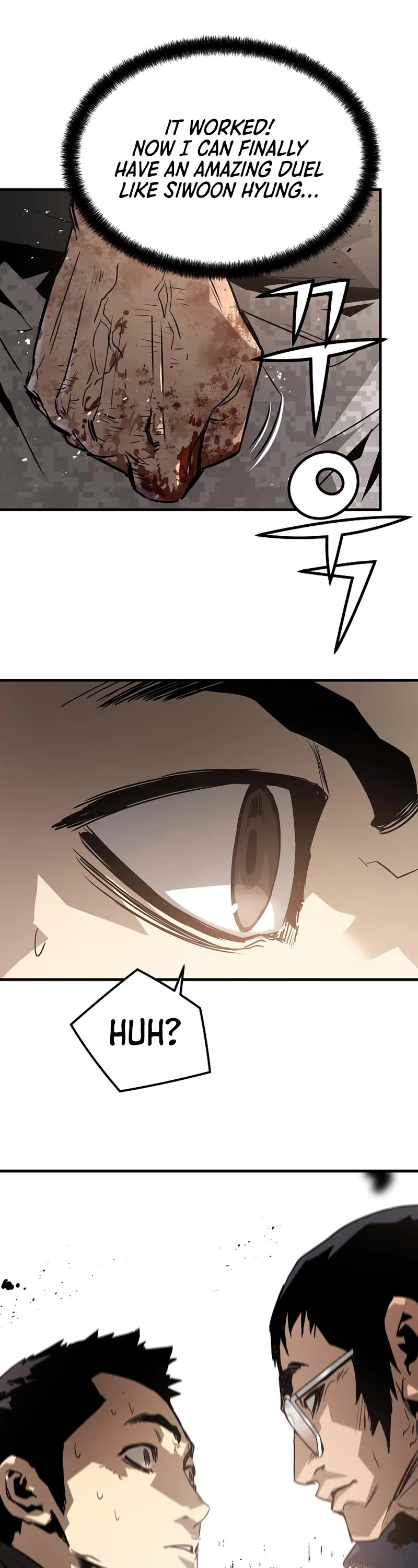 The Breaker: Eternal Force Chapter 80 page 27 - Chapter 80