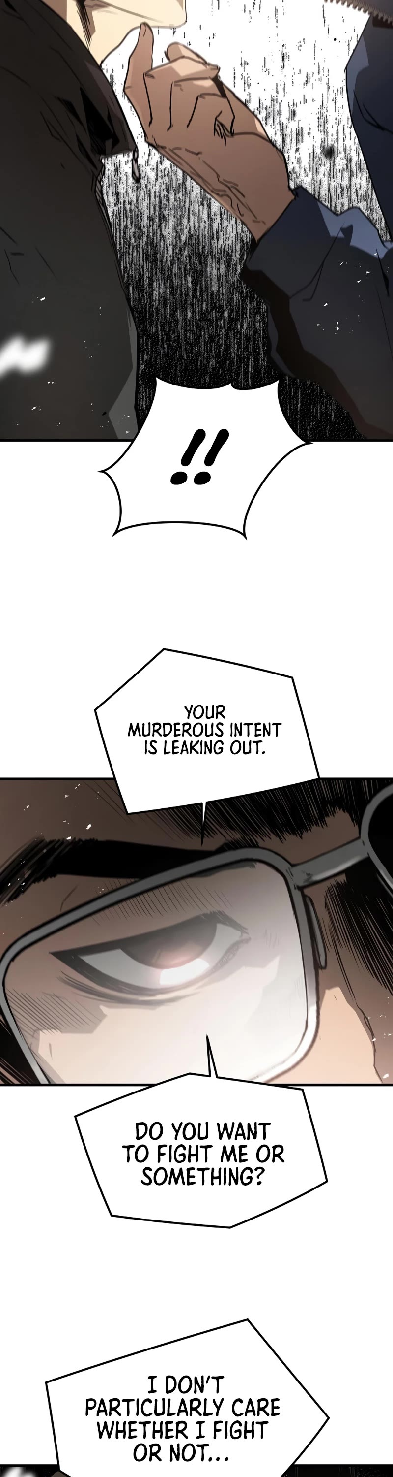 The Breaker: Eternal Force Chapter 80 page 28 - Chapter 80
