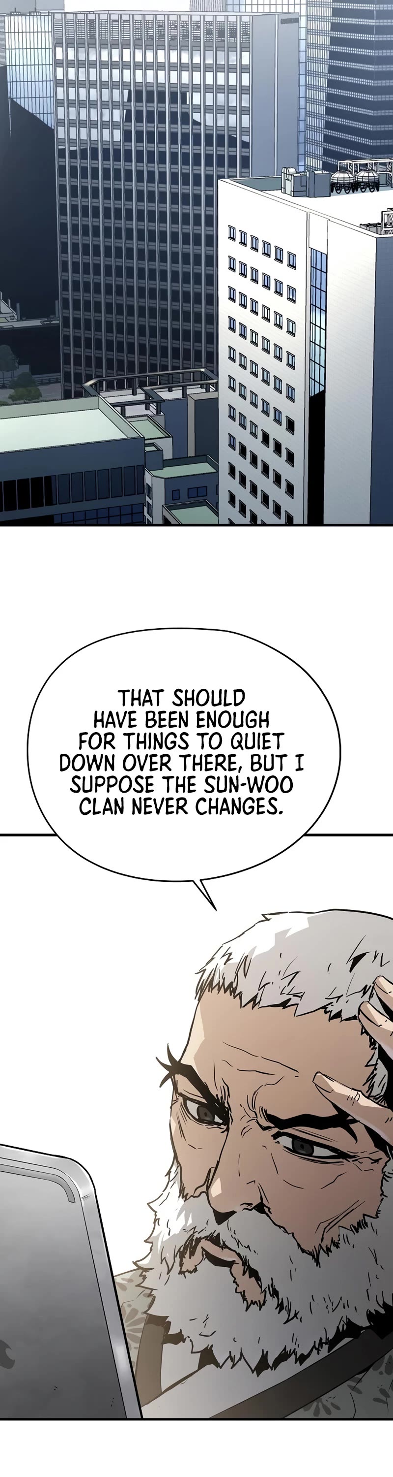 The Breaker: Eternal Force Chapter 80 page 3 - Chapter 80