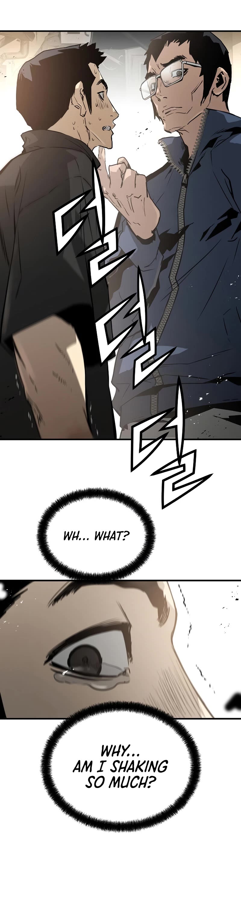 The Breaker: Eternal Force Chapter 80 page 30 - Chapter 80