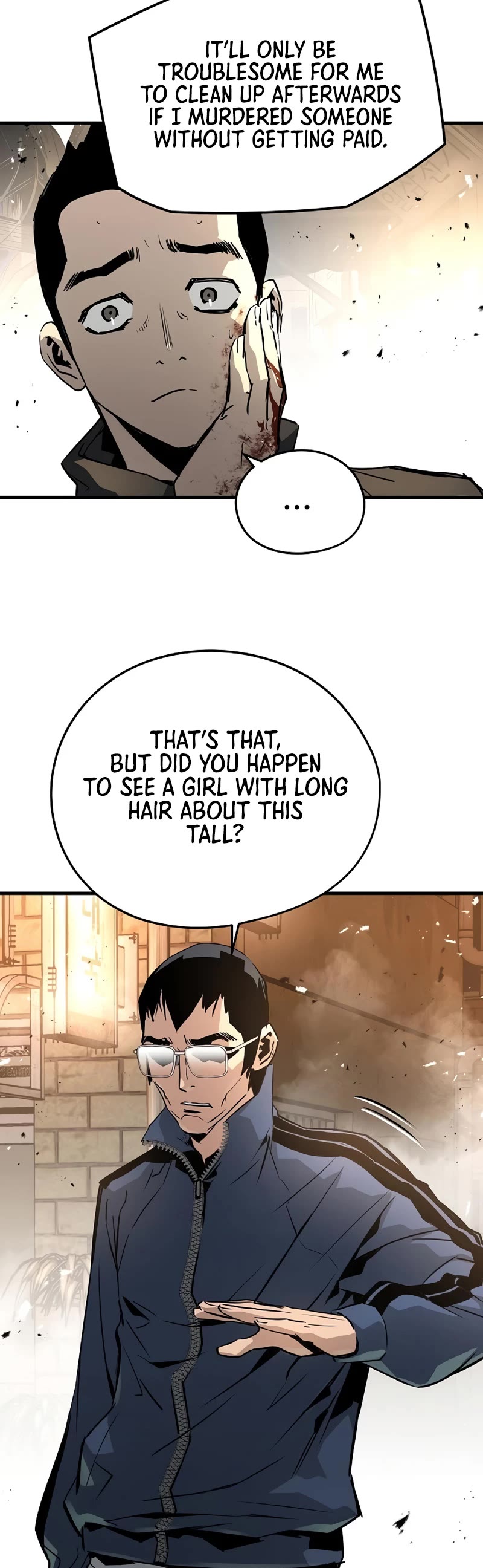 The Breaker: Eternal Force Chapter 80 page 32 - Chapter 80