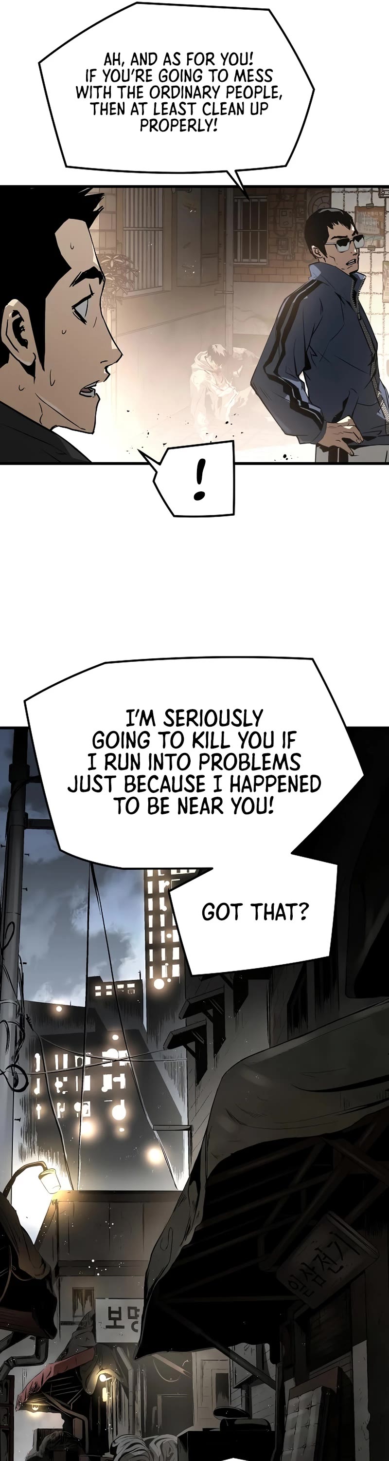 The Breaker: Eternal Force Chapter 80 page 34 - Chapter 80