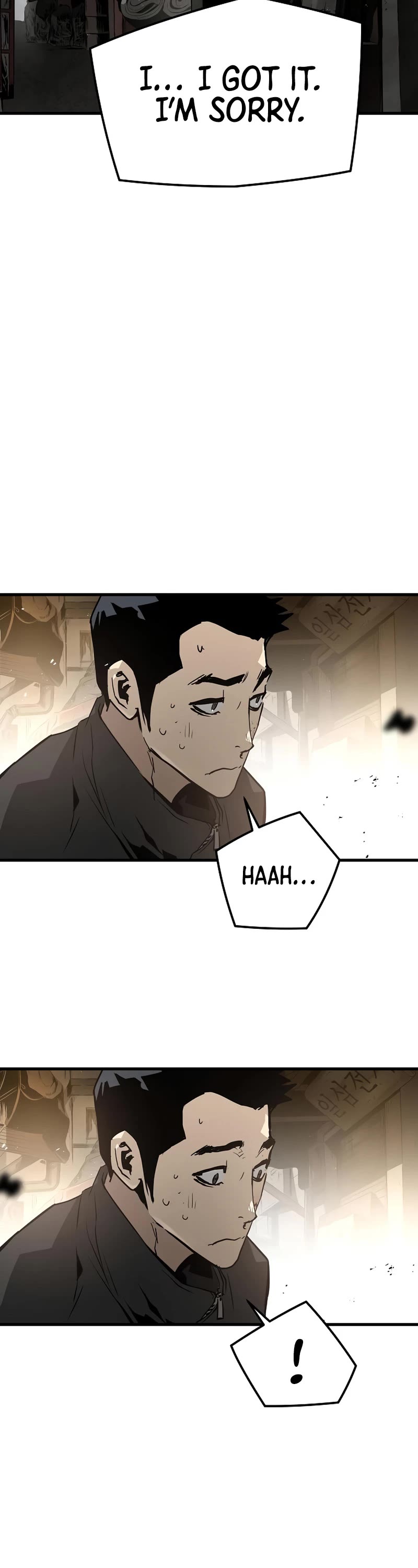 The Breaker: Eternal Force Chapter 80 page 35 - Chapter 80
