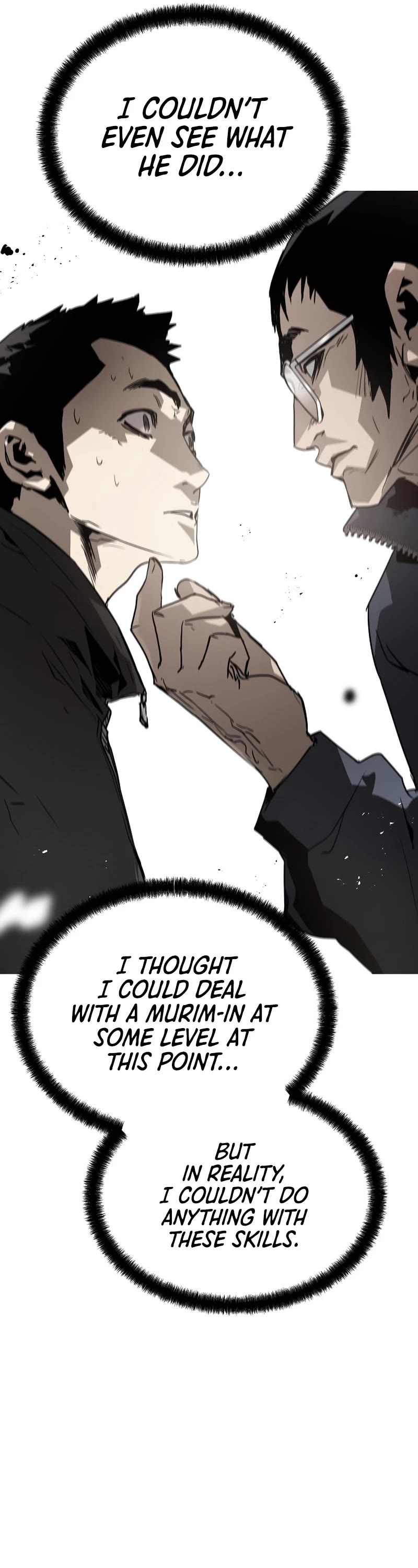 The Breaker: Eternal Force Chapter 80 page 38 - Chapter 80