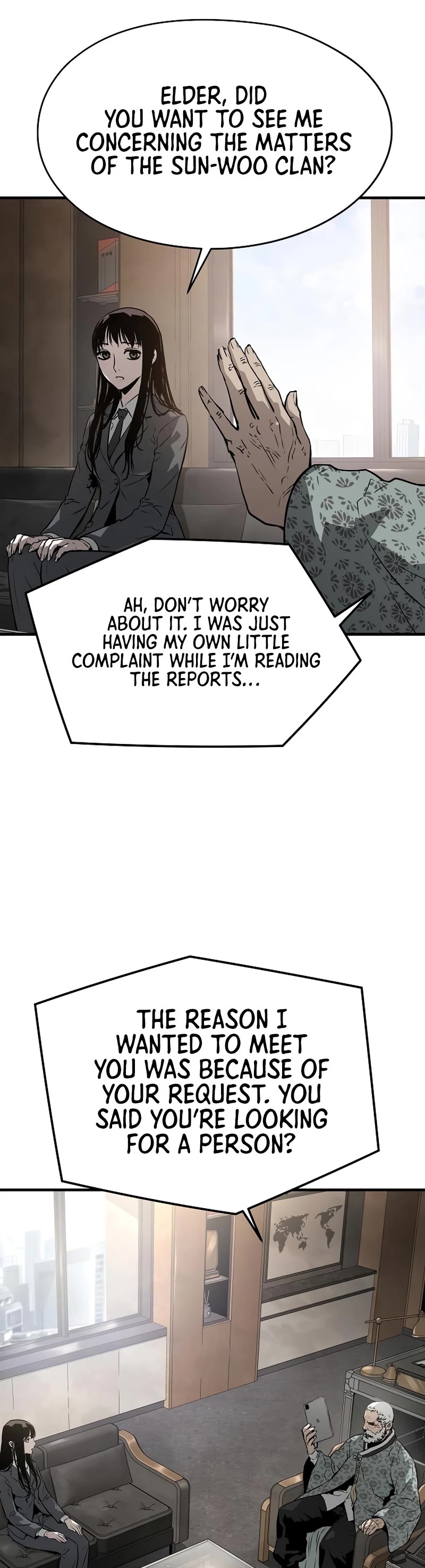 The Breaker: Eternal Force Chapter 80 page 4 - Chapter 80