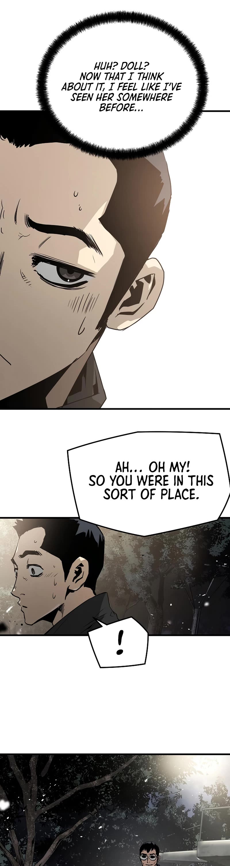 The Breaker: Eternal Force Chapter 80 page 43 - Chapter 80