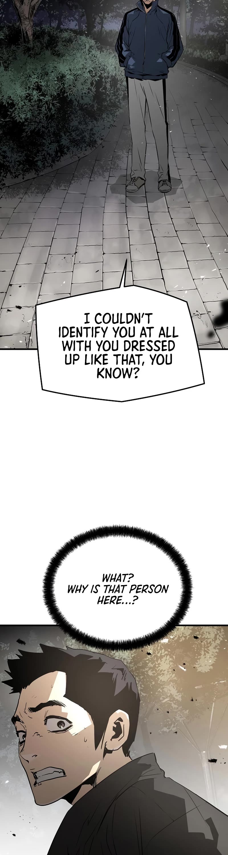 The Breaker: Eternal Force Chapter 80 page 44 - Chapter 80