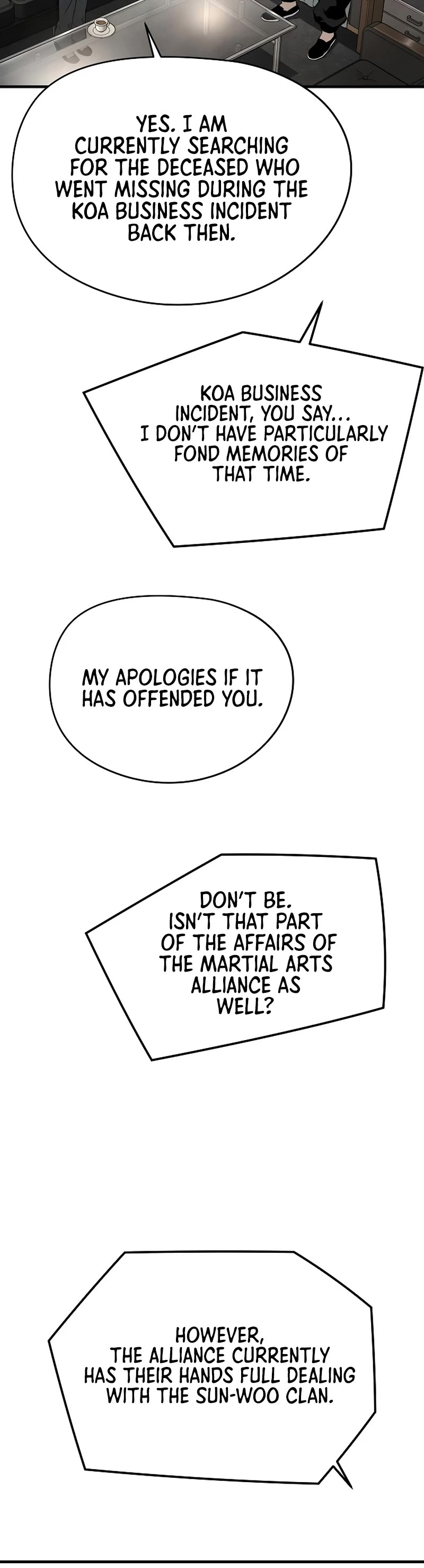 The Breaker: Eternal Force Chapter 80 page 5 - Chapter 80