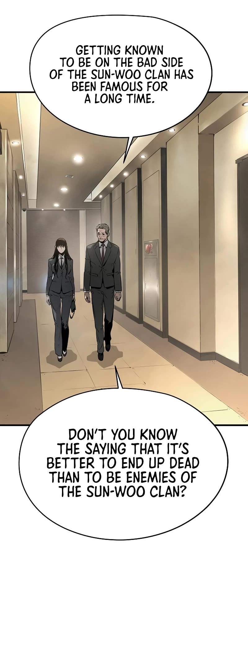 The Breaker: Eternal Force Chapter 80 page 9 - Chapter 80