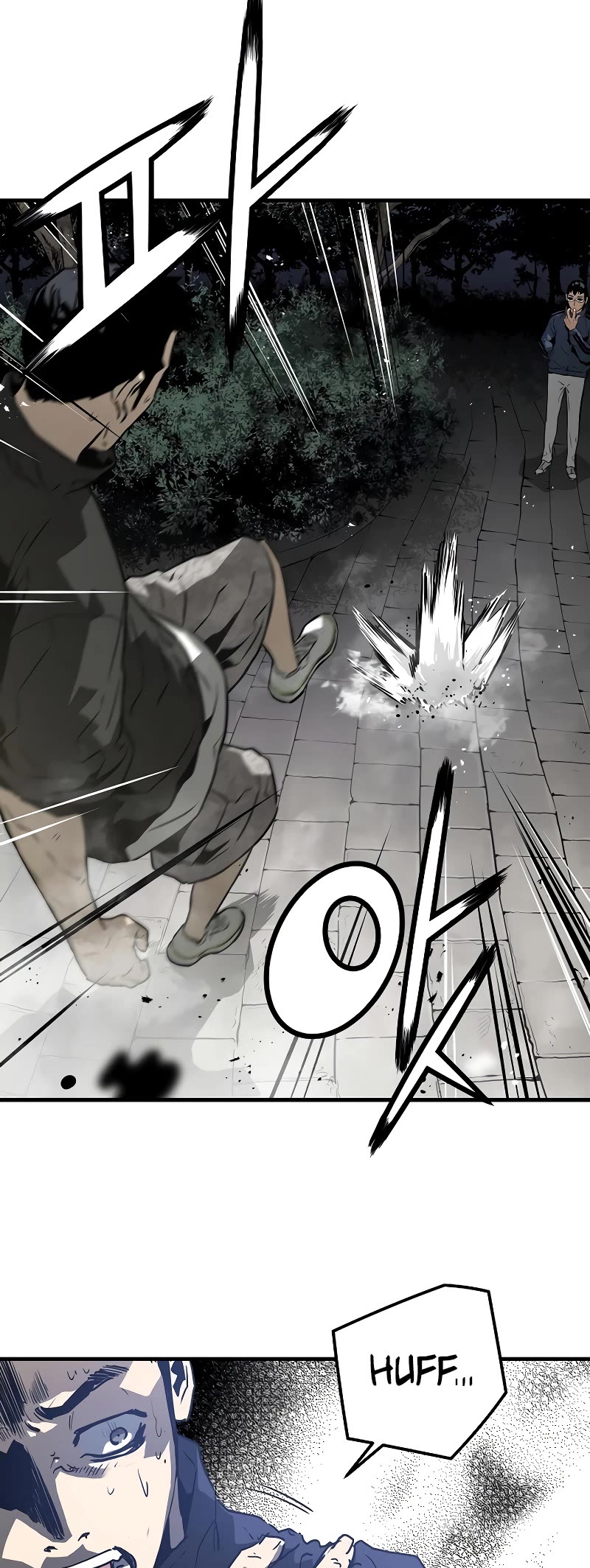 The Breaker: Eternal Force Chapter 81 page 12 - Chapter 81