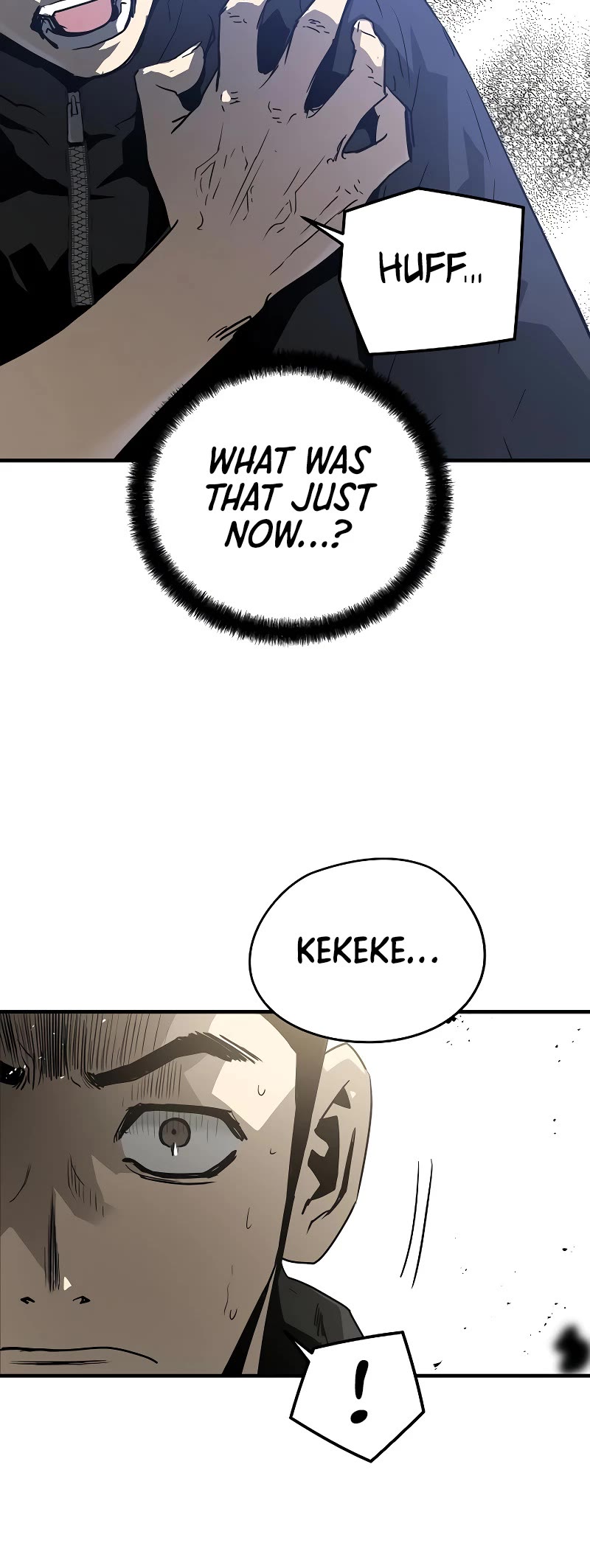 The Breaker: Eternal Force Chapter 81 page 13 - Chapter 81