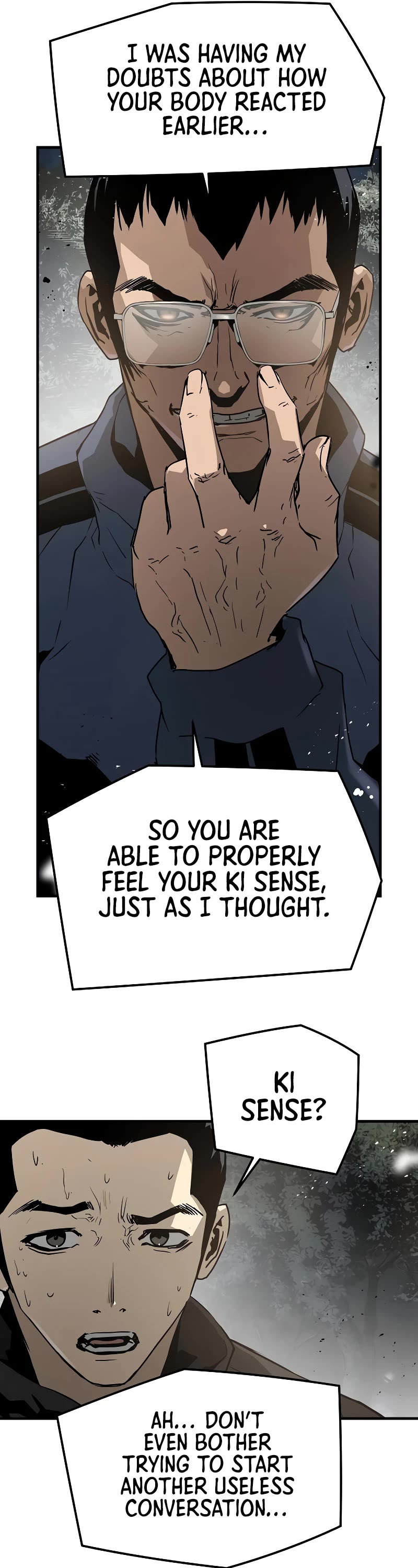 The Breaker: Eternal Force Chapter 81 page 14 - Chapter 81