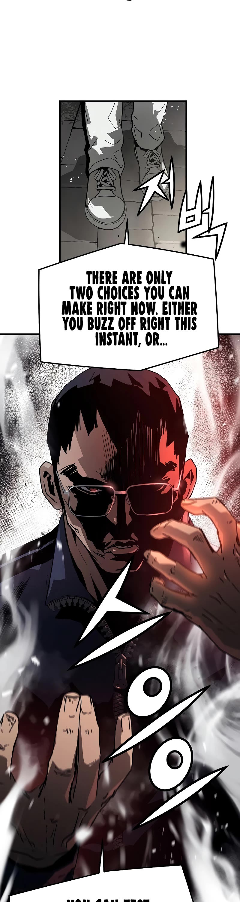 The Breaker: Eternal Force Chapter 81 page 15 - Chapter 81