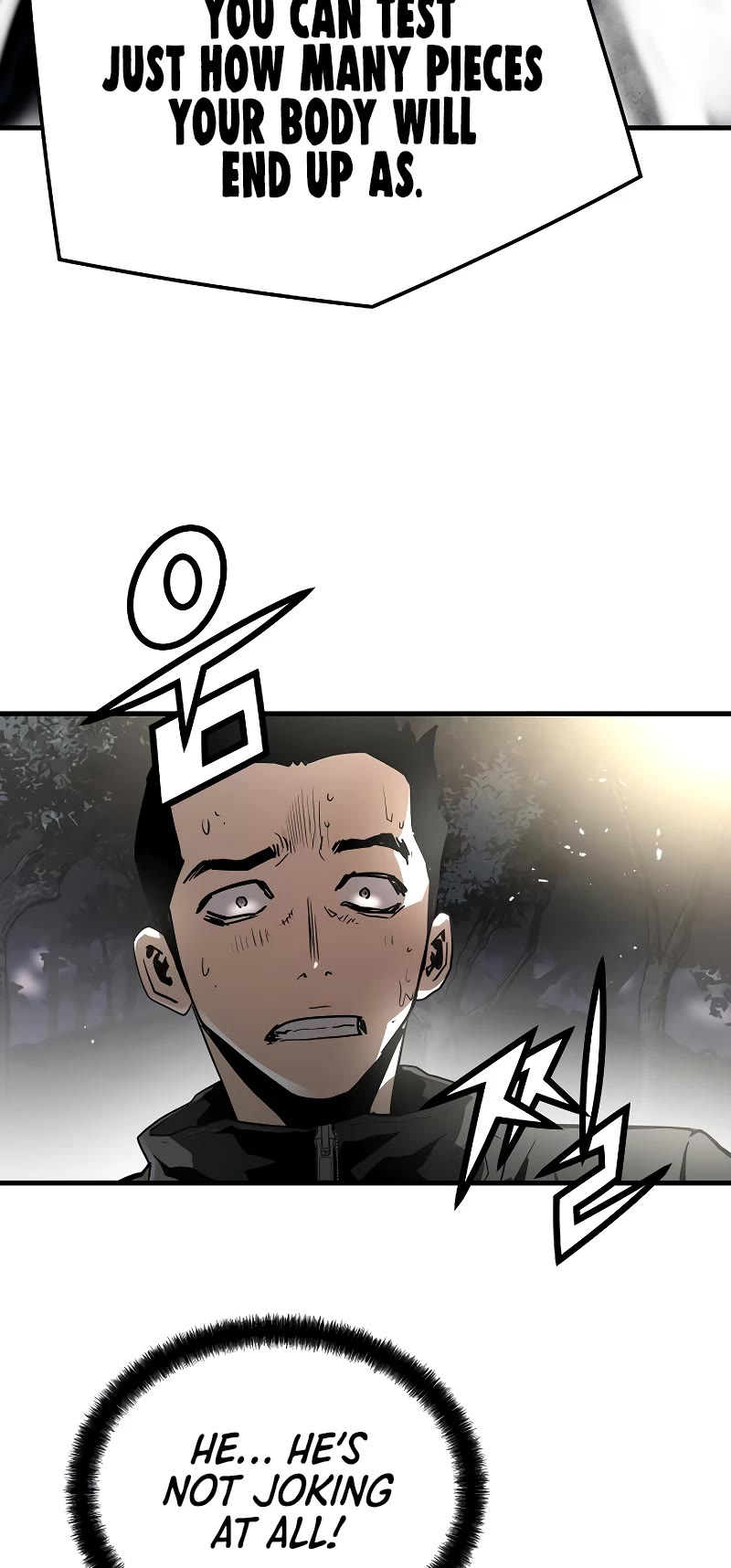 The Breaker: Eternal Force Chapter 81 page 16 - Chapter 81