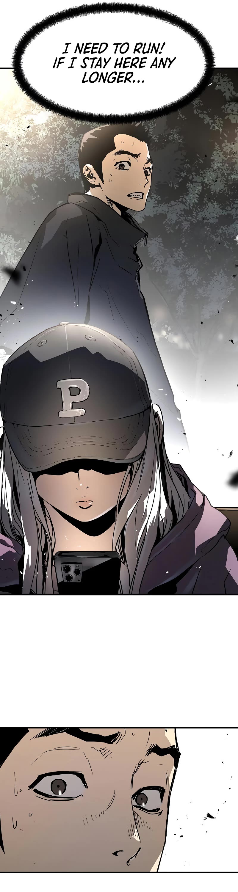 The Breaker: Eternal Force Chapter 81 page 18 - Chapter 81