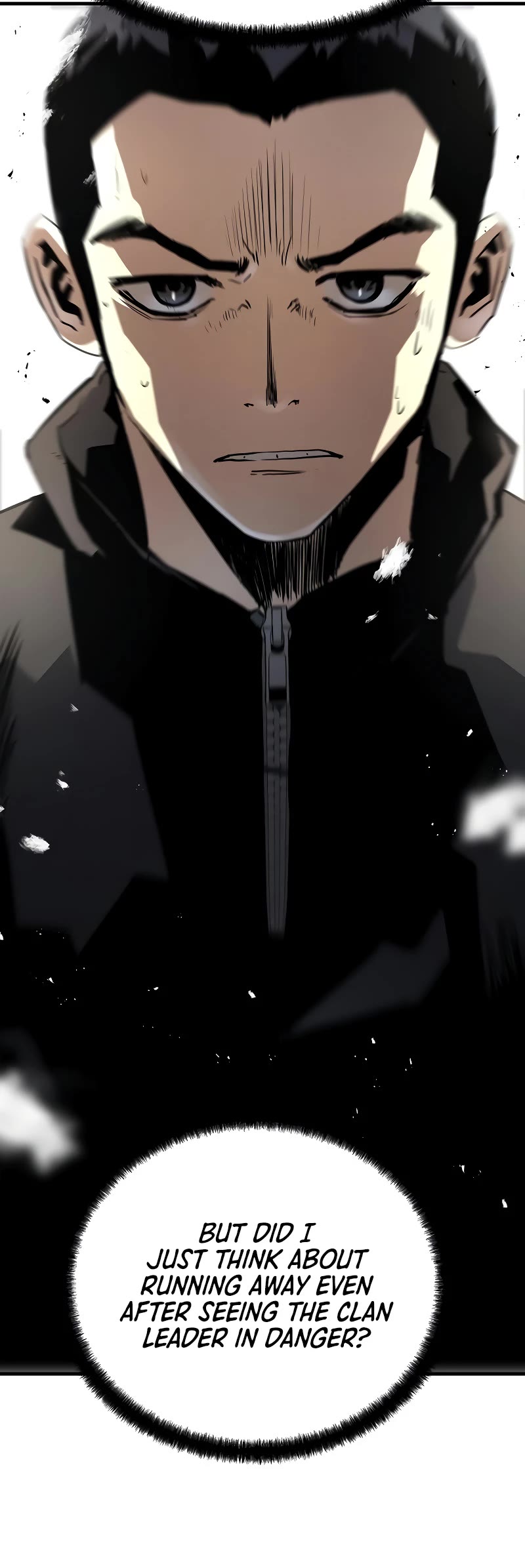 The Breaker: Eternal Force Chapter 81 page 21 - Chapter 81