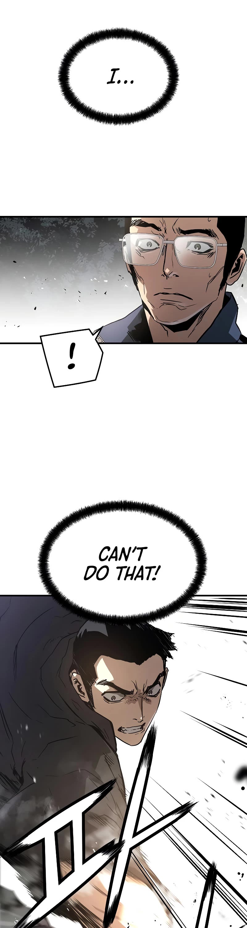 The Breaker: Eternal Force Chapter 81 page 22 - Chapter 81
