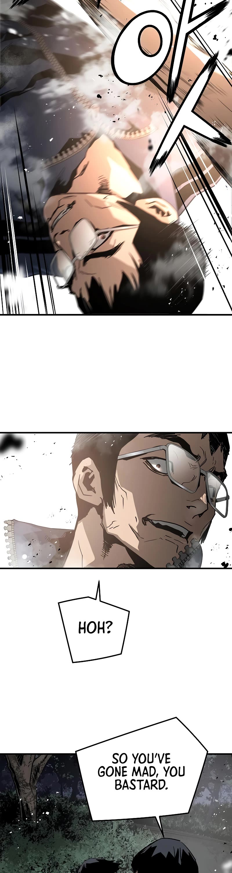 The Breaker: Eternal Force Chapter 81 page 23 - Chapter 81
