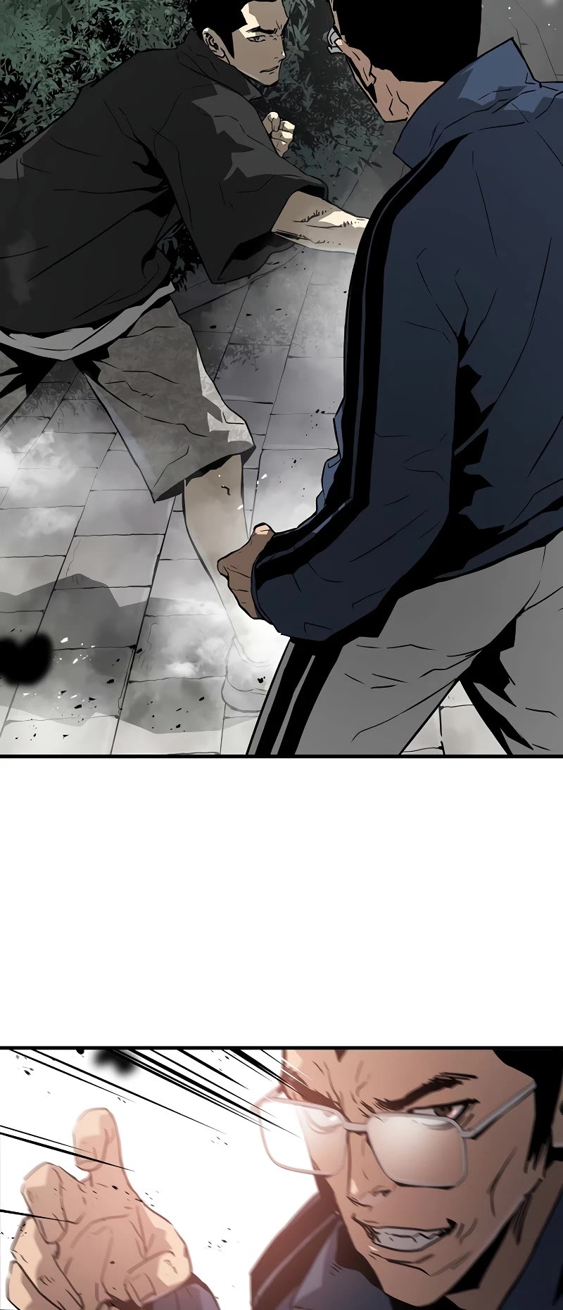 The Breaker: Eternal Force Chapter 81 page 24 - Chapter 81