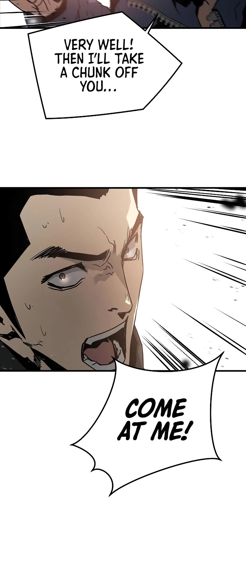 The Breaker: Eternal Force Chapter 81 page 25 - Chapter 81