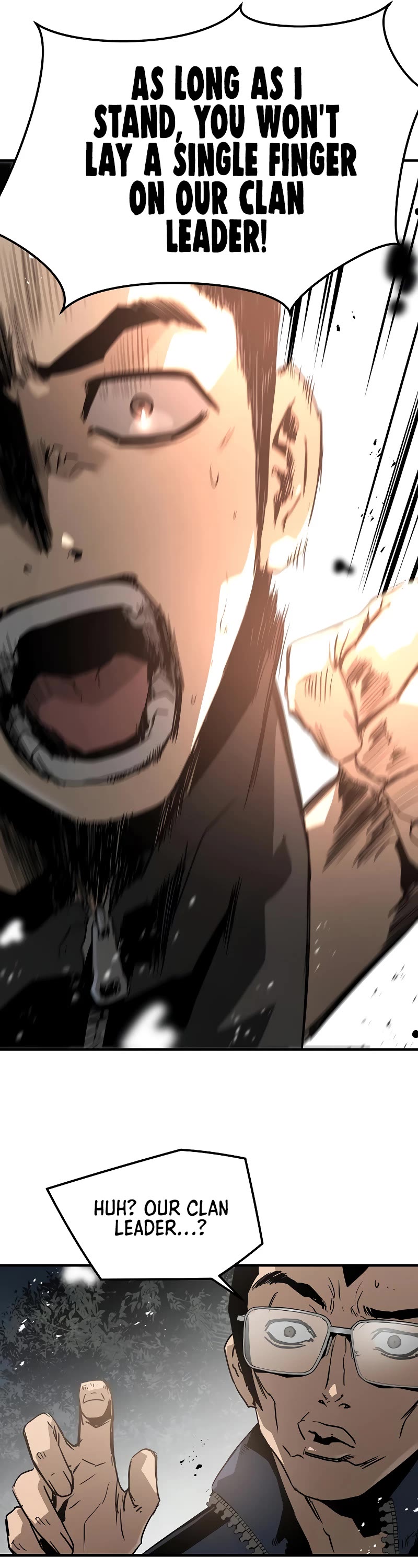 The Breaker: Eternal Force Chapter 81 page 26 - Chapter 81