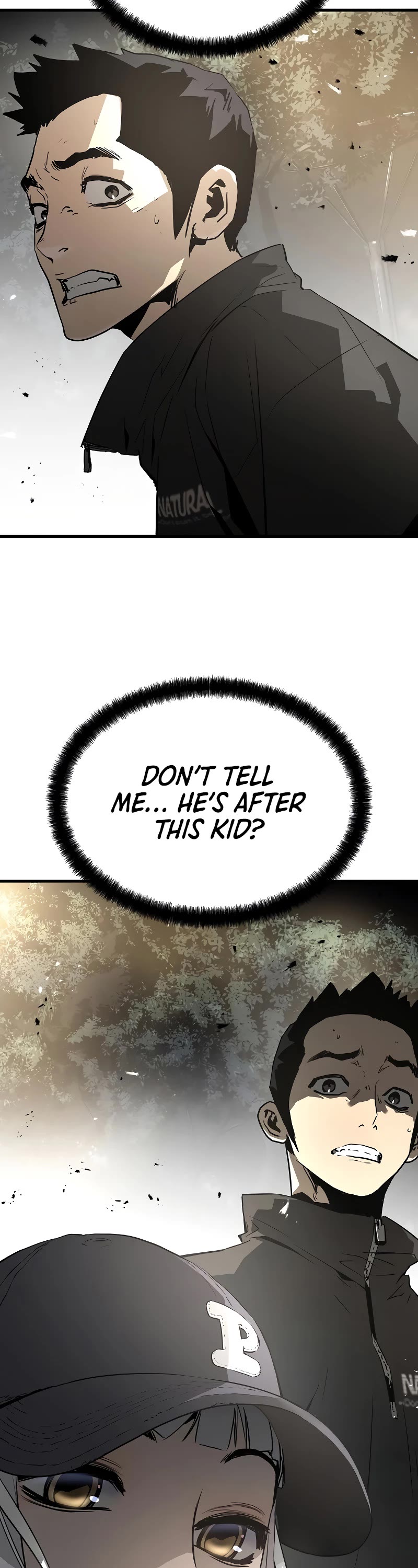 The Breaker: Eternal Force Chapter 81 page 3 - Chapter 81