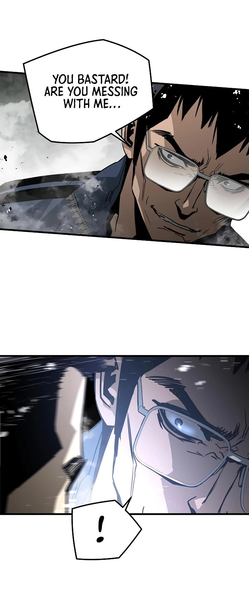 The Breaker: Eternal Force Chapter 81 page 33 - Chapter 81