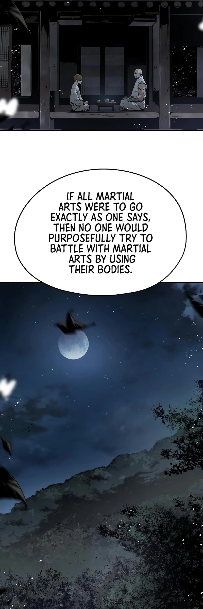 The Breaker: Eternal Force Chapter 81 page 36 - Chapter 81