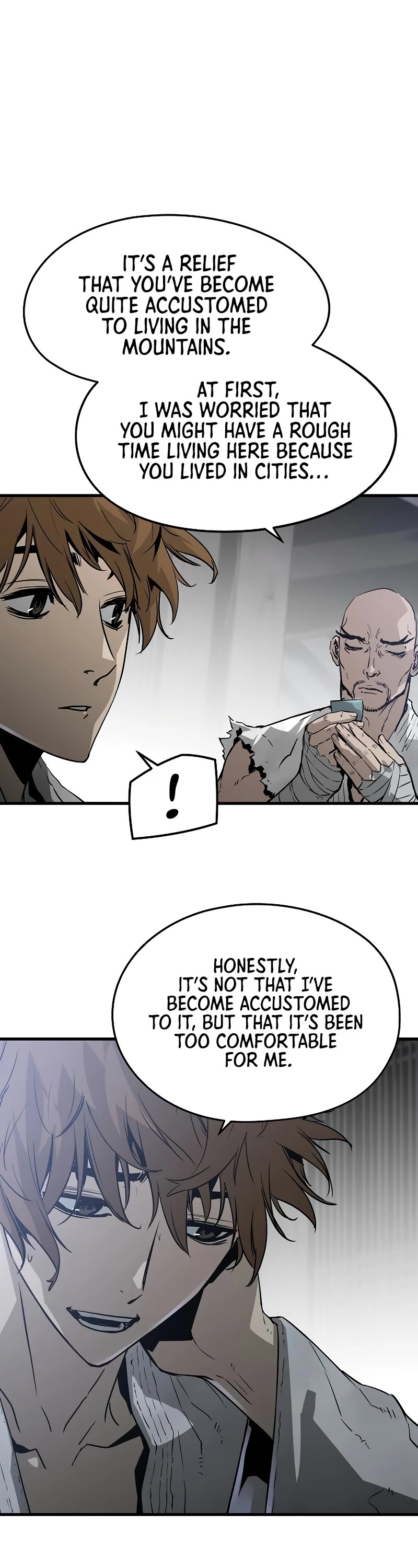 The Breaker: Eternal Force Chapter 81 page 38 - Chapter 81