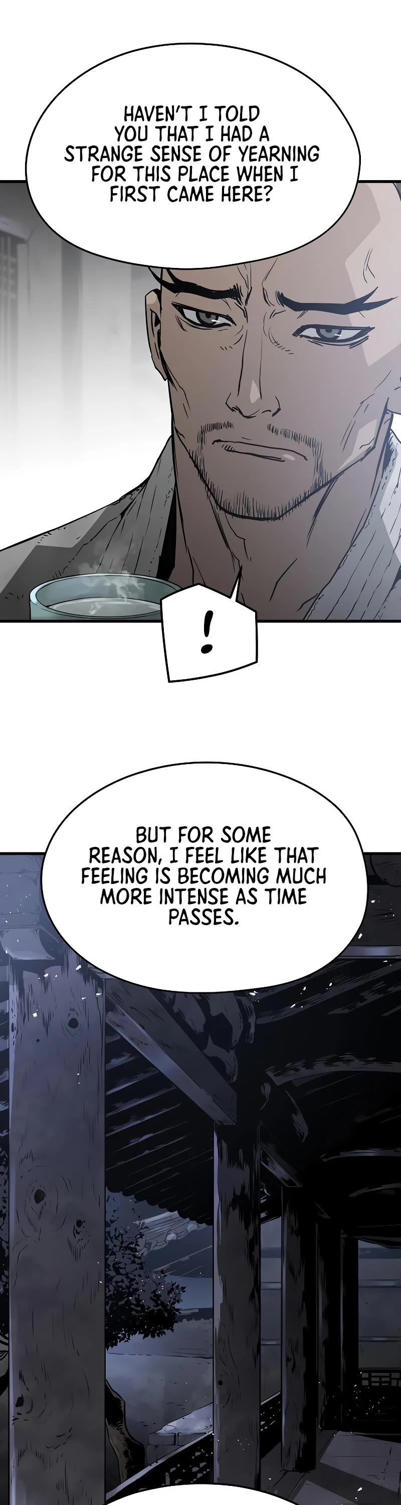 The Breaker: Eternal Force Chapter 81 page 39 - Chapter 81