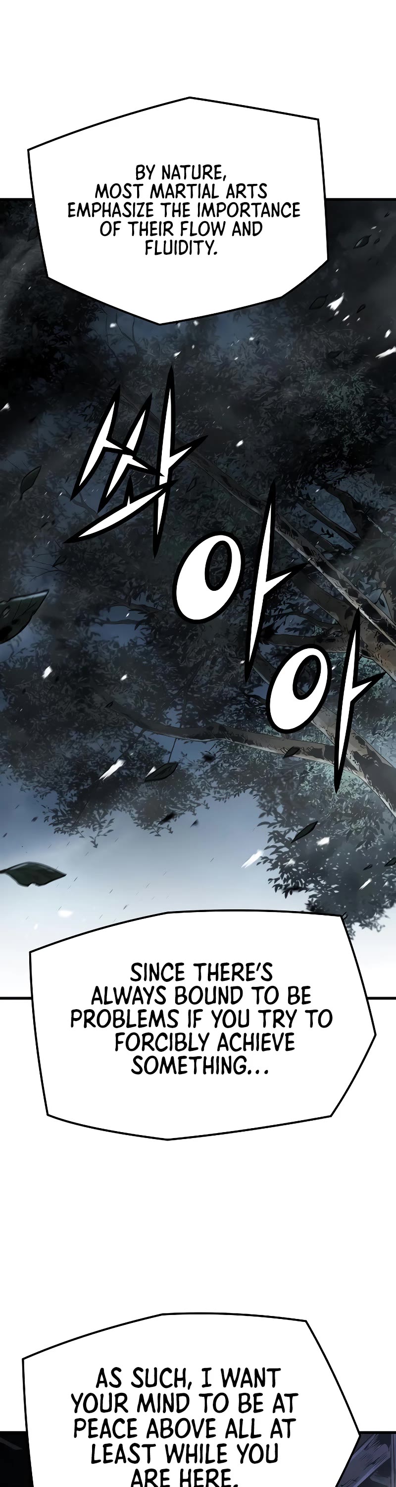 The Breaker: Eternal Force Chapter 81 page 42 - Chapter 81