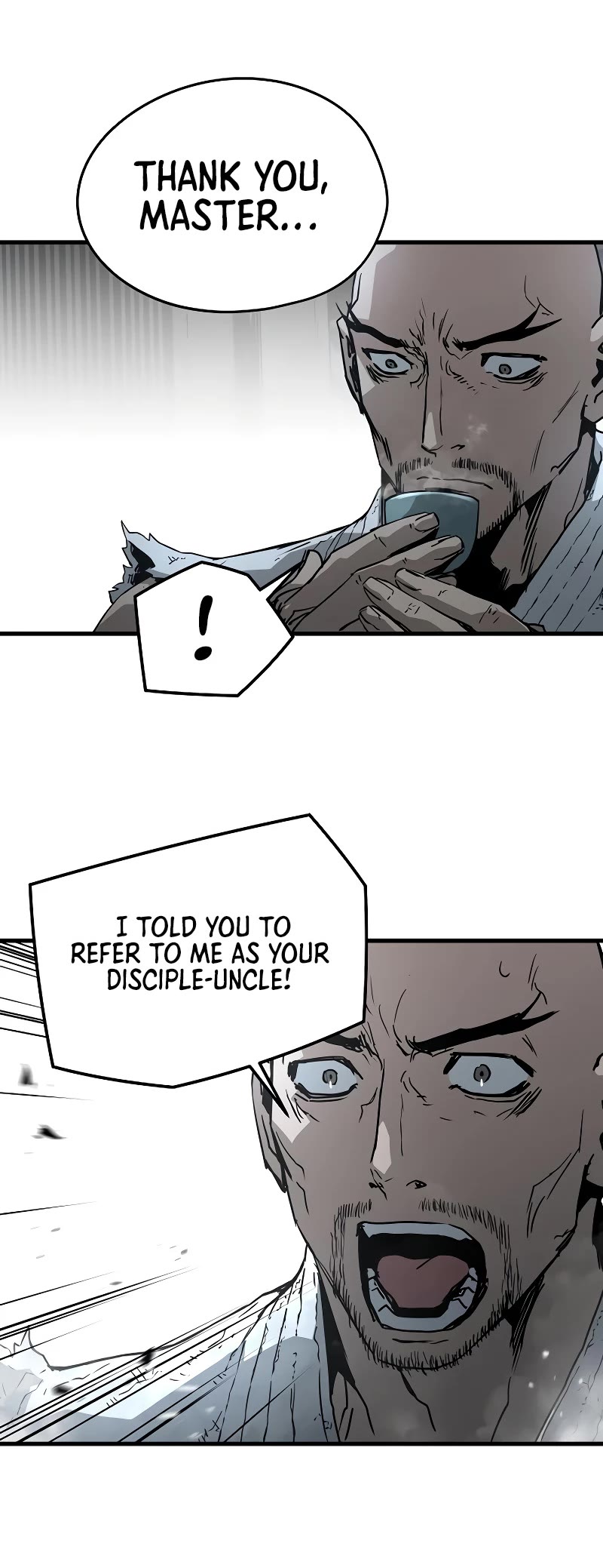 The Breaker: Eternal Force Chapter 81 page 45 - Chapter 81